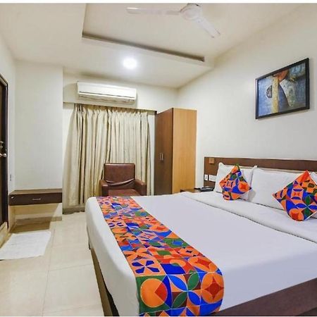 Hotel Leela Grand Inn Vijayawada Luaran gambar