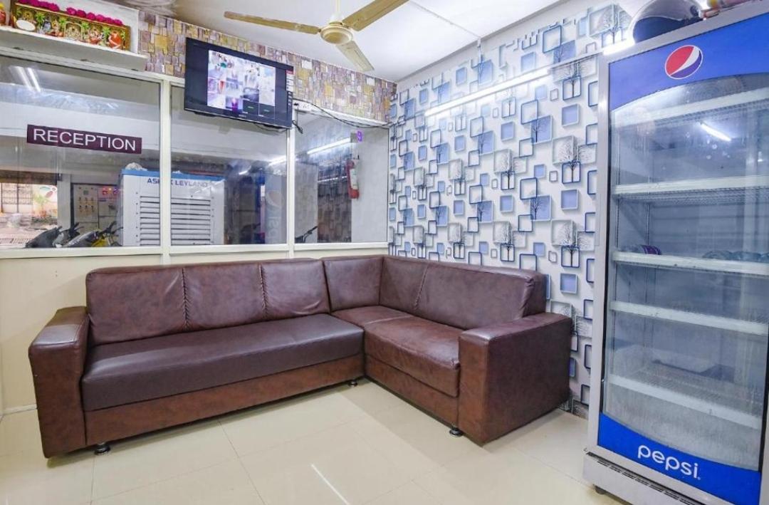 Hotel Leela Grand Inn Vijayawada Luaran gambar