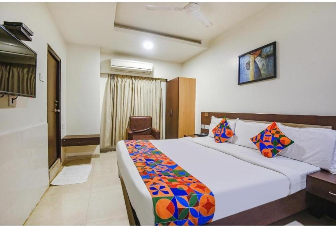 Hotel Leela Grand Inn Vijayawada Luaran gambar