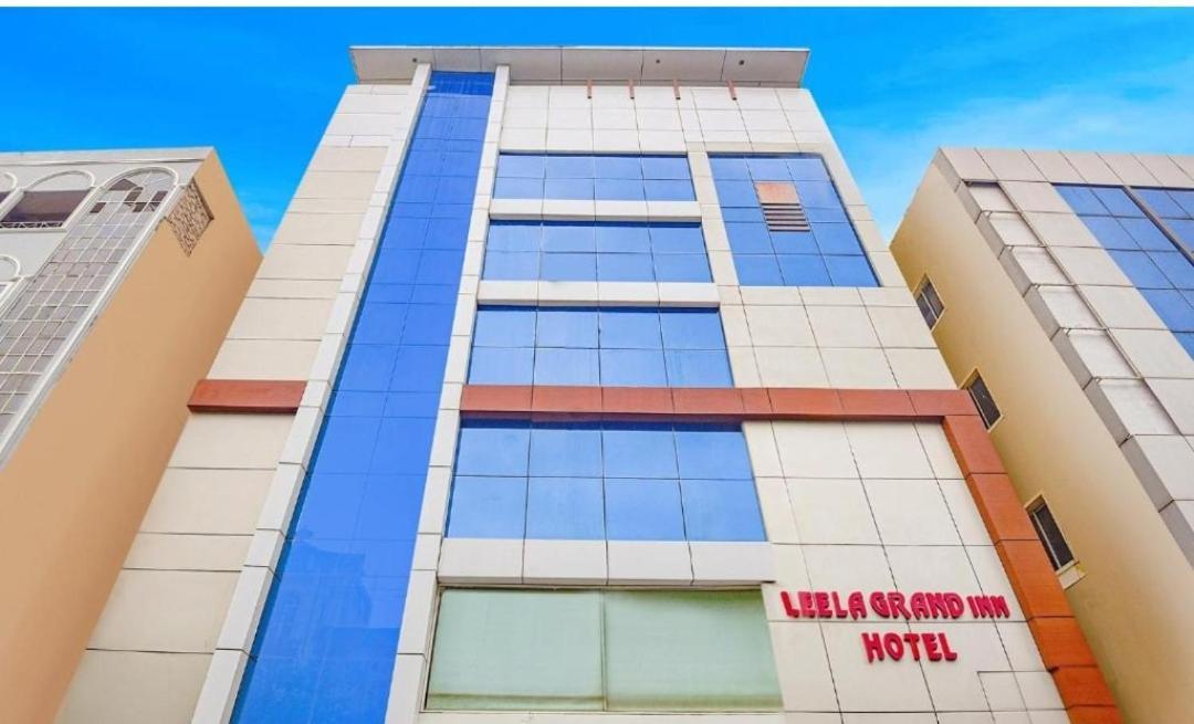 Hotel Leela Grand Inn Vijayawada Luaran gambar