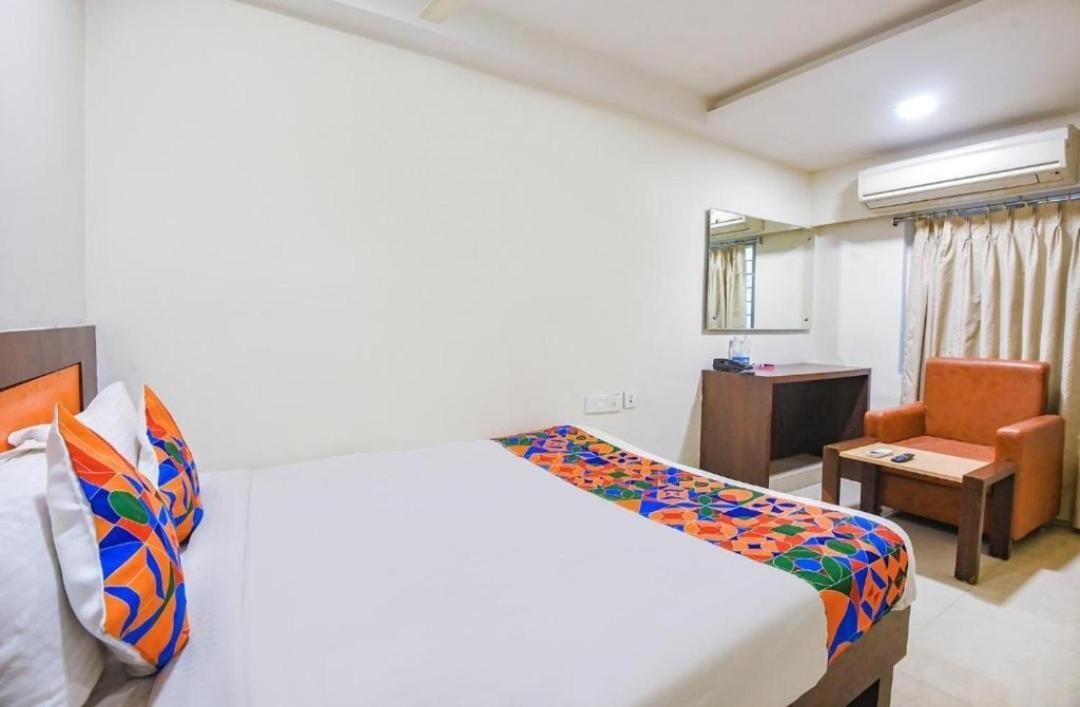 Hotel Leela Grand Inn Vijayawada Luaran gambar