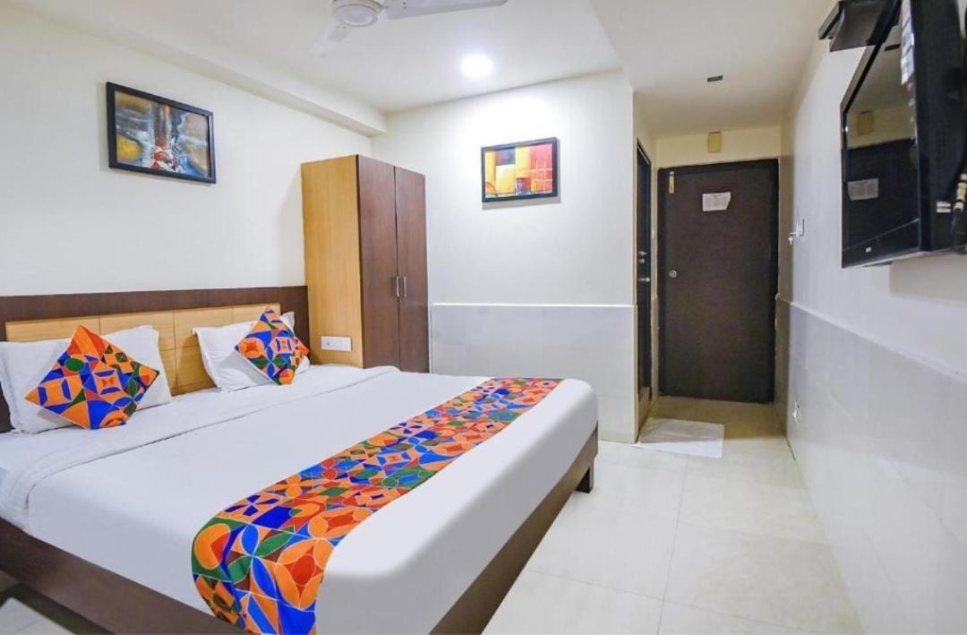 Hotel Leela Grand Inn Vijayawada Luaran gambar