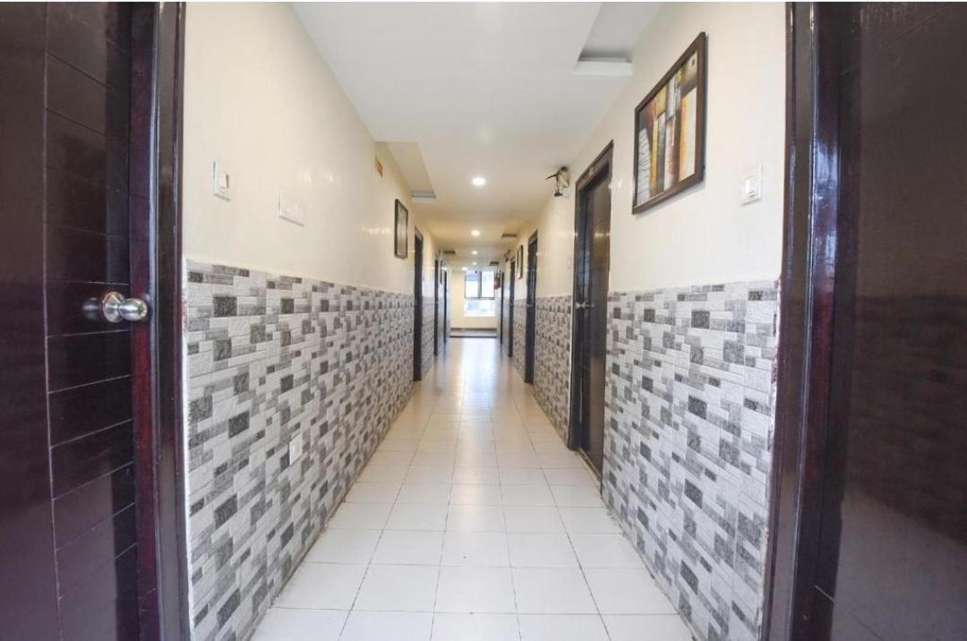 Hotel Leela Grand Inn Vijayawada Luaran gambar