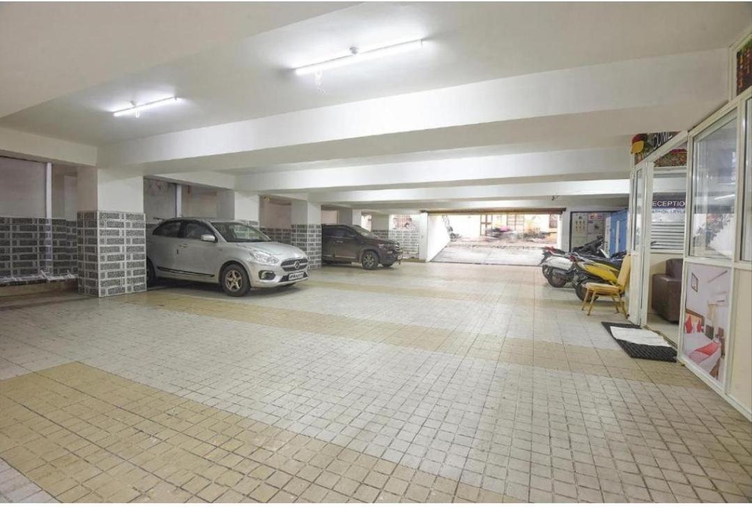 Hotel Leela Grand Inn Vijayawada Luaran gambar