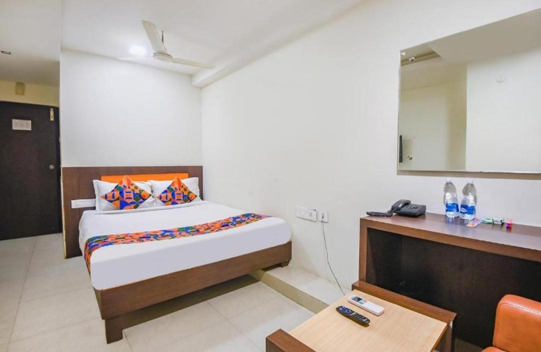 Hotel Leela Grand Inn Vijayawada Luaran gambar